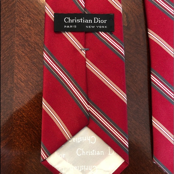 Christian Dior Tie - Picture 1 of 4